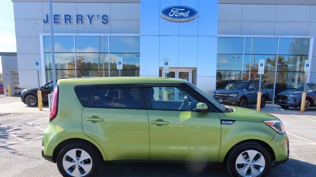 2016 Kia Soul Base