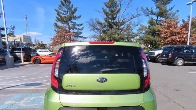 2016 Kia Soul Base