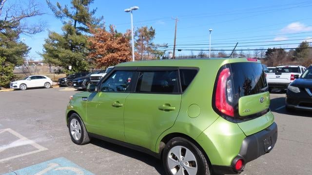 2016 Kia Soul Base