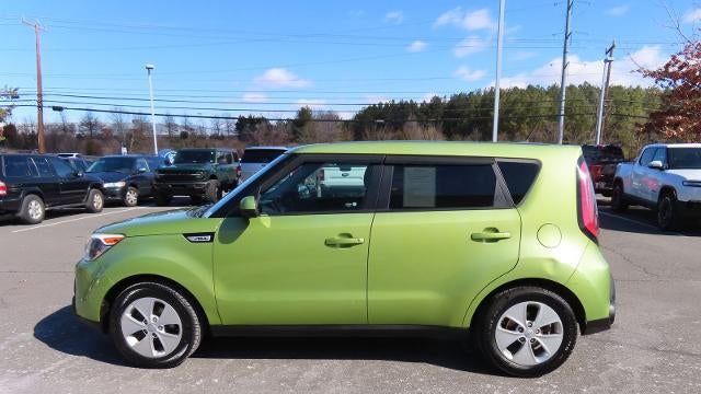 2016 Kia Soul Base