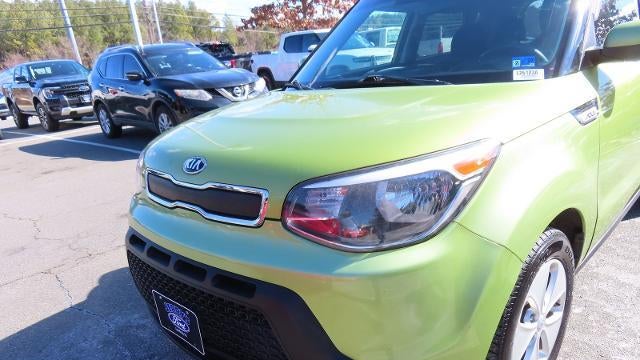 2016 Kia Soul Base
