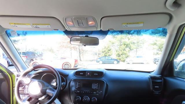 2016 Kia Soul Base