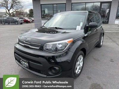 Photo of a 2018 Kia Soul 4DR Crossover 6M for sale