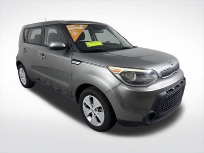 Photo of a 2015 Kia Soul 4DR Crossover 6M for sale