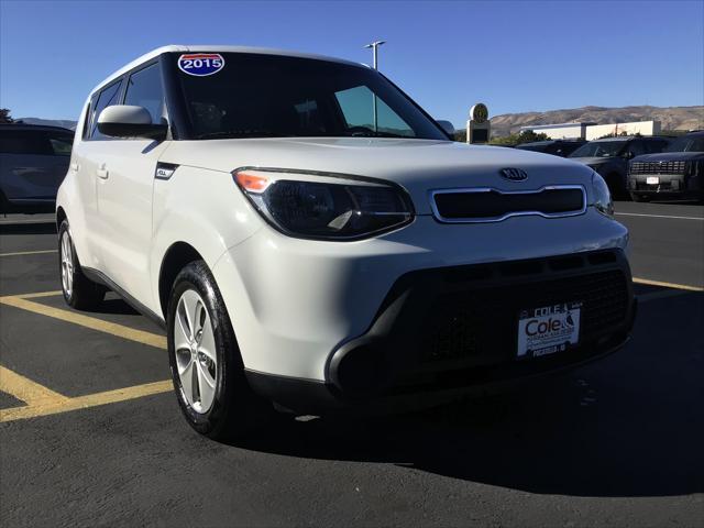 2015 Kia Soul - $9,789