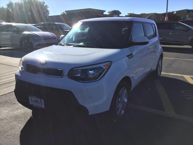 2015 Kia Soul - $9,789