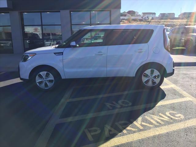 2015 Kia Soul - $9,789