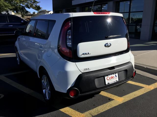 2015 Kia Soul - $9,789