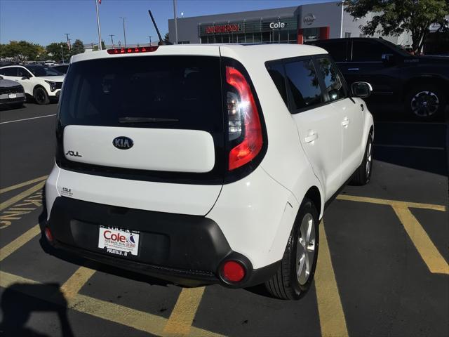2015 Kia Soul - $9,789