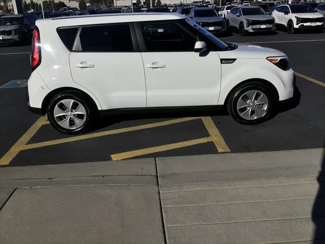 2015 Kia Soul - $9,789