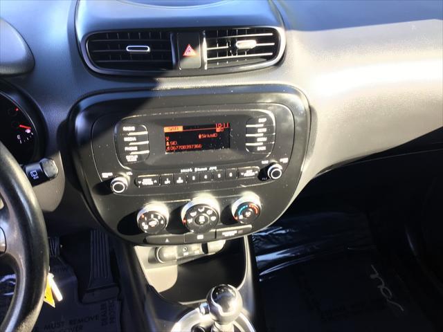 2015 Kia Soul - $9,789