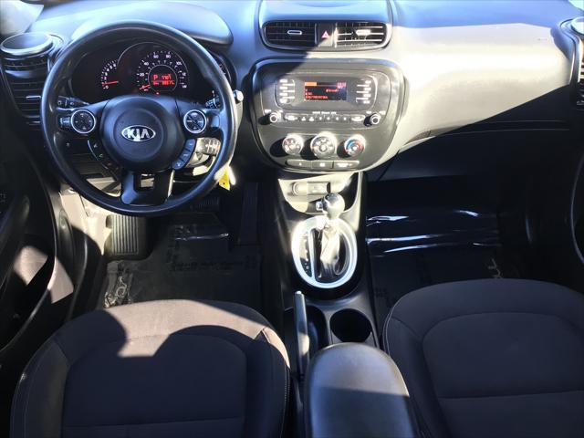 2015 Kia Soul - $9,789