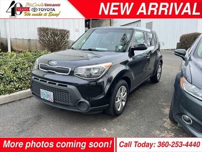 Photo of a 2016 Kia Soul 4DR Crossover 6A for sale