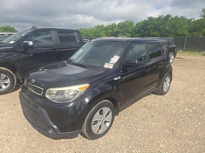 2016 Kia Soul 4DR Crossover 6A