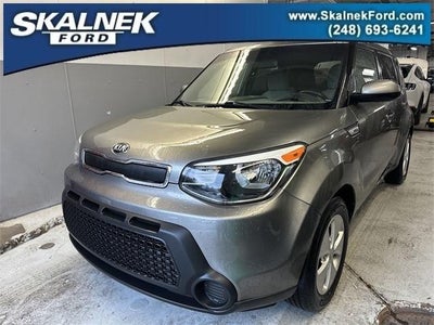 Photo of a 2016 Kia Soul 4DR Crossover 6A for sale