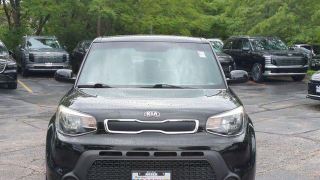 2016 Kia Soul Base