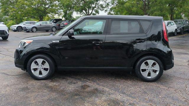 2016 Kia Soul Base