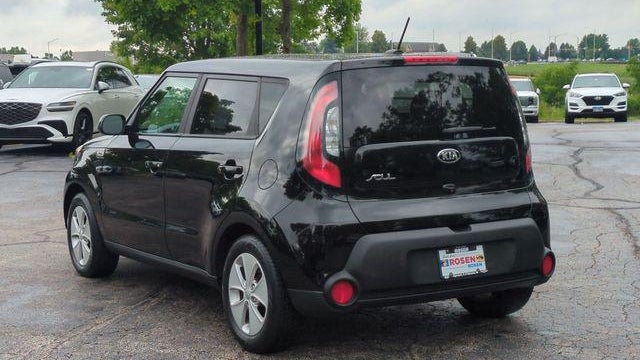 2016 Kia Soul Base
