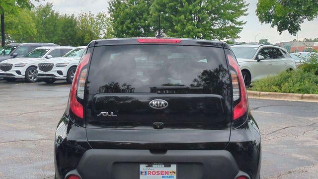 2016 Kia Soul Base