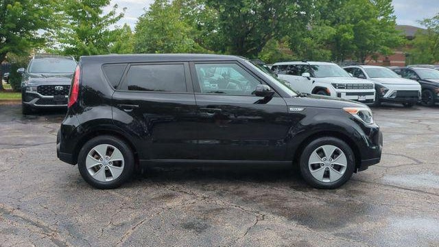 2016 Kia Soul Base