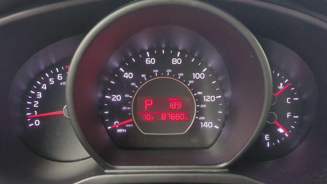 2016 Kia Soul Base