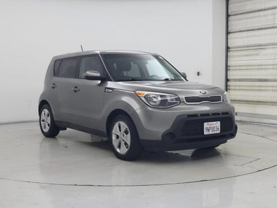 2016 Kia Soul 4DR Crossover 6A