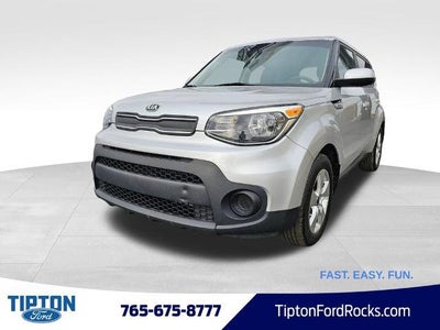 Photo of a 2017 Kia Soul 4DR Crossover 6A for sale