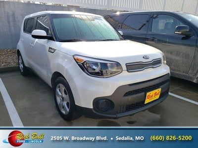 Photo of a 2018 Kia Soul 4DR Crossover 6M for sale