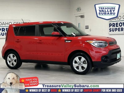 Photo of a 2019 Kia Soul 4DR Crossover 6M for sale