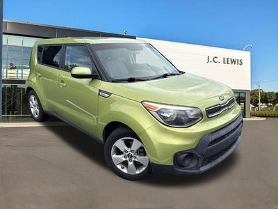 2019 Kia Soul 4DR Crossover 6M