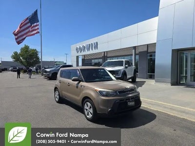 Photo of a 2014 Kia Soul 4DR Crossover 6A for sale