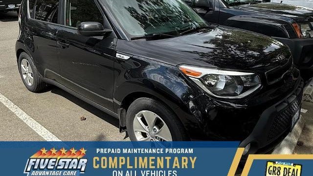 Preowned 2015 Kia Soul Base for Sale
