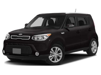 2015 Kia Soul 4DR Crossover 6M