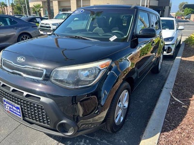 2015 Kia Soul 4DR Crossover 6M