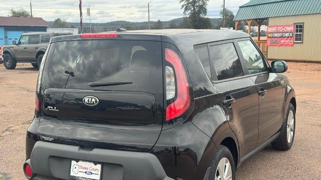 2016 Kia Soul Base