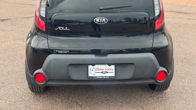 2016 Kia Soul Base