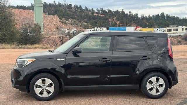 2016 Kia Soul Base