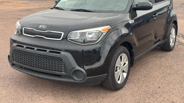 2016 Kia Soul Base
