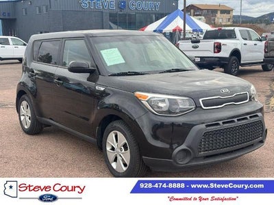 2016 Kia Soul 4DR Crossover 6A