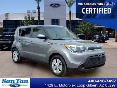 Photo of a 2016 Kia Soul 4DR Crossover 6A for sale