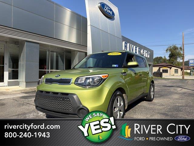 2016 Kia Soul