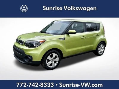 2017 Kia Soul 4DR Crossover 6A