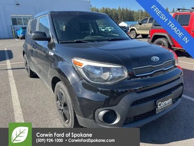 2017 Kia Soul 4DR Crossover 6A