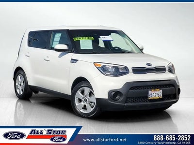 Photo of a 2018 Kia Soul 4DR Crossover 6M for sale