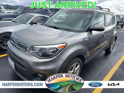 2018 Kia Soul 4DR Crossover 6M