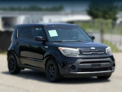 Photo of a 2018 Kia Soul 4DR Crossover 6M for sale