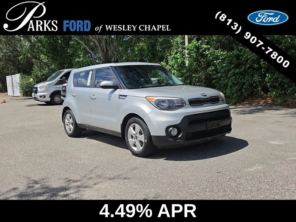 2019 Kia Soul - $11,529