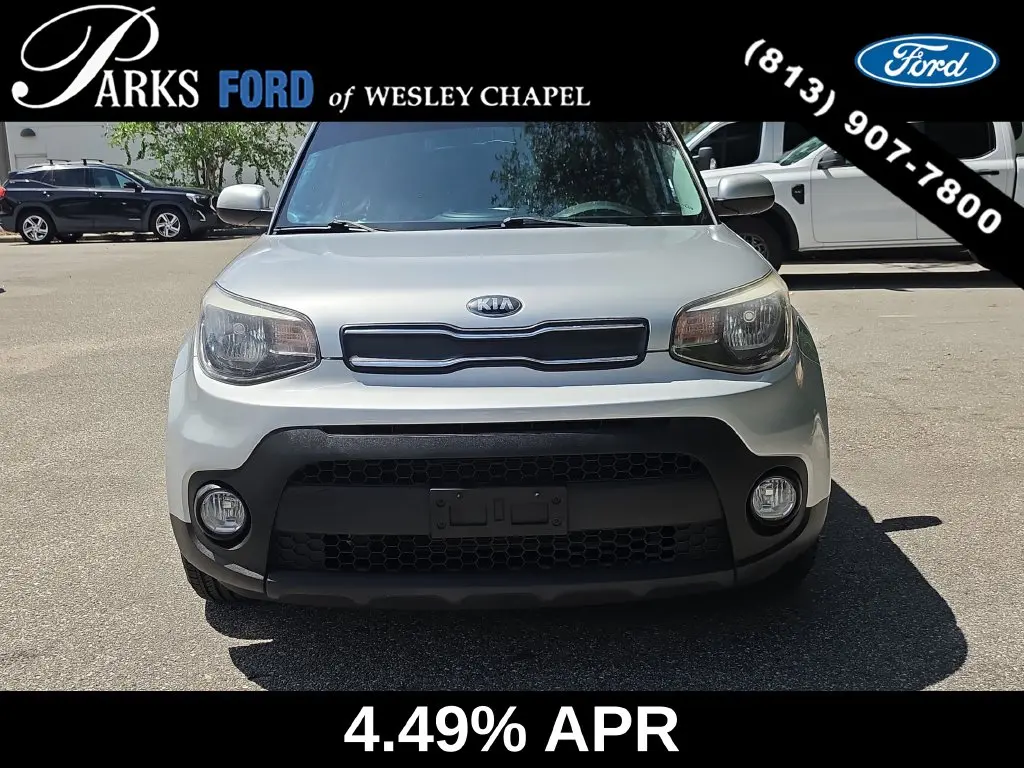 2019 Kia Soul - $11,529