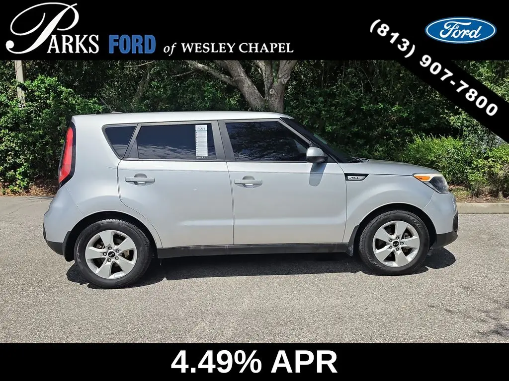 2019 Kia Soul - $11,529