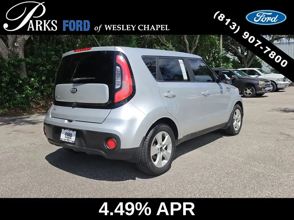 2019 Kia Soul - $11,529